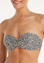 Afbeelding in Gallery-weergave laden, Bikini top twisted padded wired 60280 5022 wild dot
