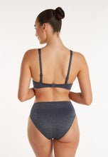 Afbeelding in Gallery-weergave laden, Bikini top twisted padded wired 60281 5085 royal blue
