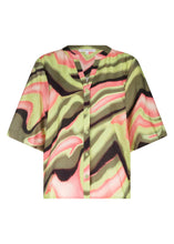 Afbeelding in Gallery-weergave laden, BlouseSunsetDesertC18-19-30199992PrintMultiColours__1
