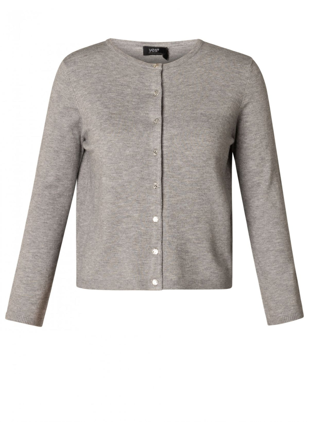 Bobbi 0005728 11082 Light Grey/Melange