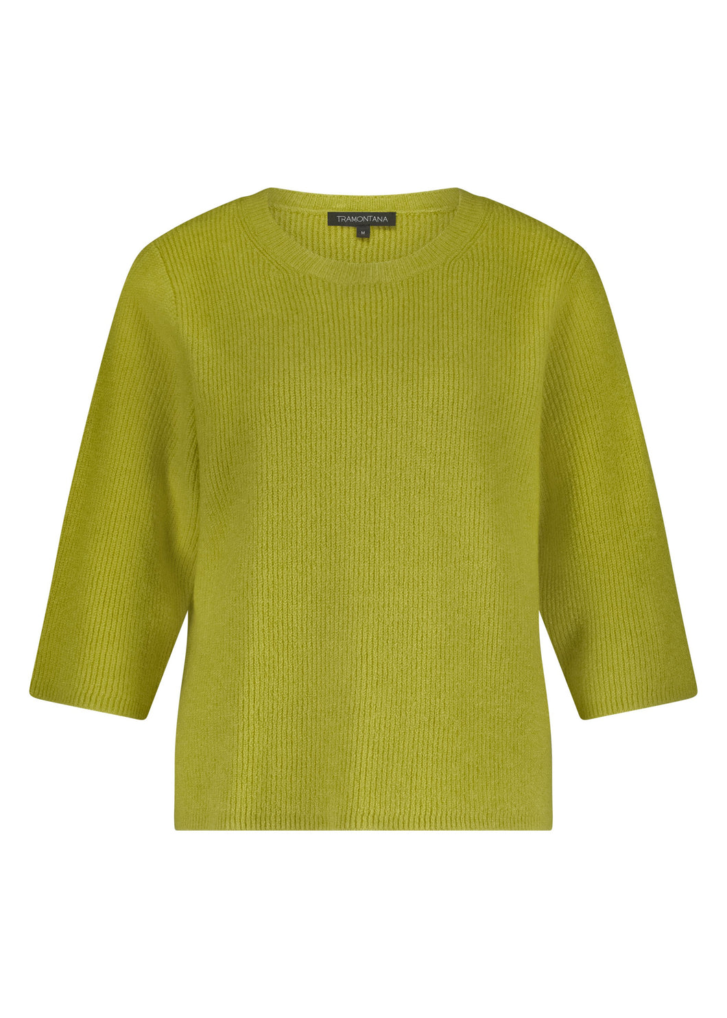 Bouclé Jumper Y02-17-602 6017 Oasis Melange