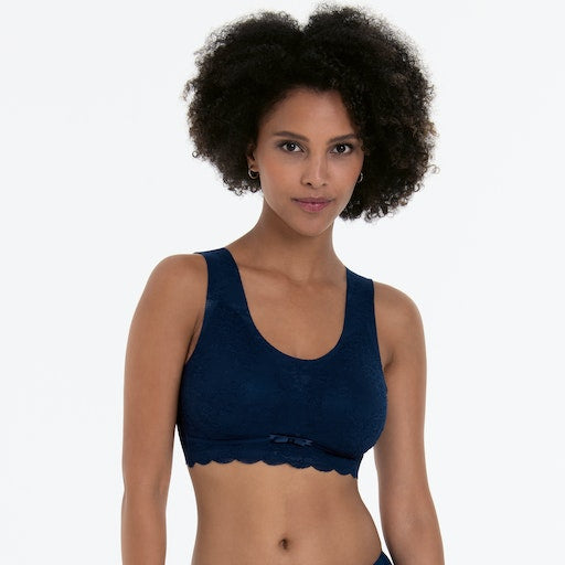 Bralette 5400 001 zwart