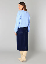 Afbeelding in Gallery-weergave laden, Brianna 0005741 2059 Soft Blue
