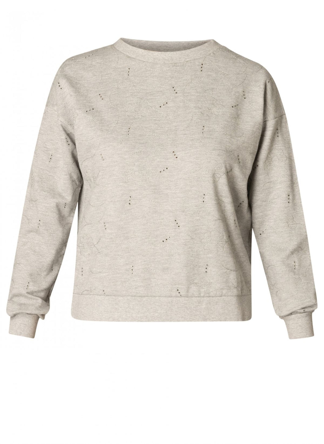 Brigitta 0005750 11082 Light Grey/Melange