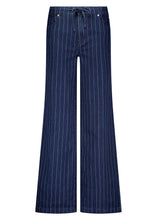 Afbeelding in Gallery-weergave laden, C08-17-101 Dark blue Denim
