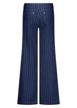 Afbeelding in Gallery-weergave laden, C08-17-101 Dark blue Denim
