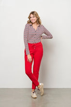 Afbeelding in Gallery-weergave laden, POSIE PA423 61080 L-Red
