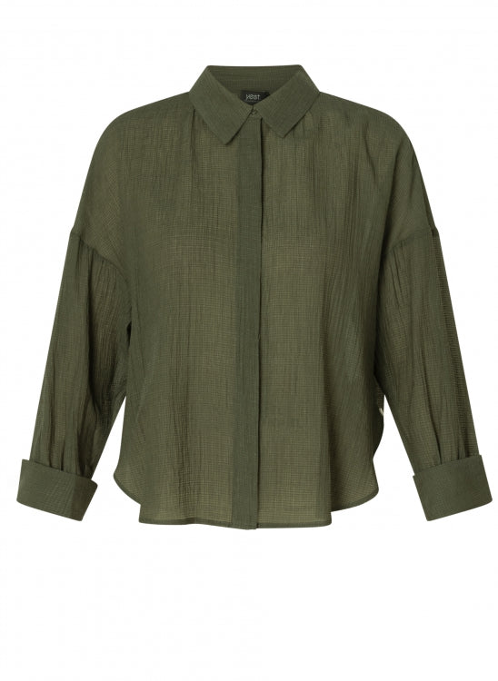 Coralie 0005800 14014 Army Green
