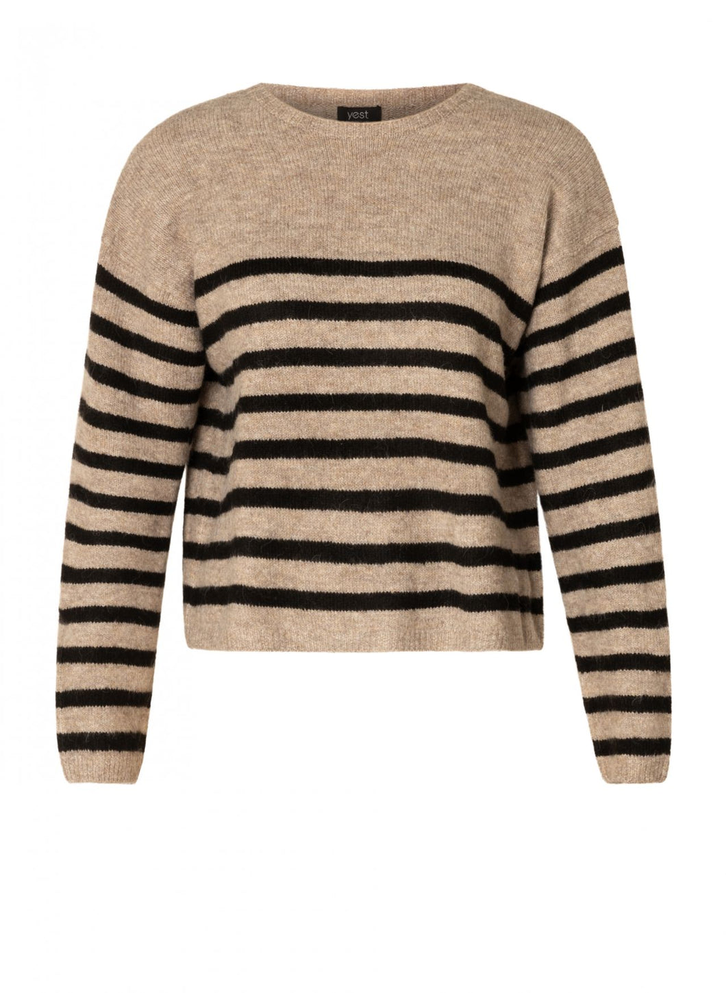 Cyrielle 0005999 10011 Sand/Black