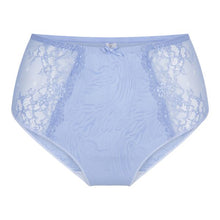 Afbeelding in Gallery-weergave laden, DAILY Slip 1400B-1 Misty blue jacquard
