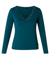 Afbeelding in Gallery-weergave laden, Diliana 0005950 3090 Teal Green
