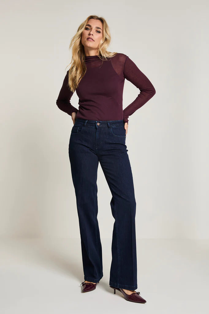 EVE FW251.212136-D123 D123 Pure Indigo