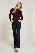 Afbeelding in Gallery-weergave laden, Jade daily denims FW251.212070 D25 Blue Black
