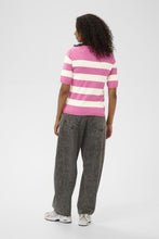 Afbeelding in Gallery-weergave laden, KAlizzaStripedKnit10508410108929PinkPWChalkWideStripe__2
