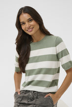 Afbeelding in Gallery-weergave laden, KAlizzaStripedKnit10508410108930DuskyGWChalkWideStripe__2
