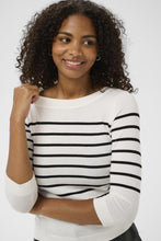 Afbeelding in Gallery-weergave laden, KAlizzaboatneckpullover10510195108922ChalkwBlackStripe__1
