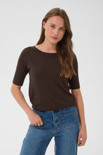 Afbeelding in Gallery-weergave laden, KAlizzaboatnecksolidPullover10510252190915CoffeeBean__1

