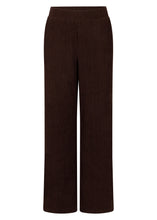 Afbeelding in Gallery-weergave laden, KnittedWide-LegTrousersC49-21-1012650Chocolate__1
