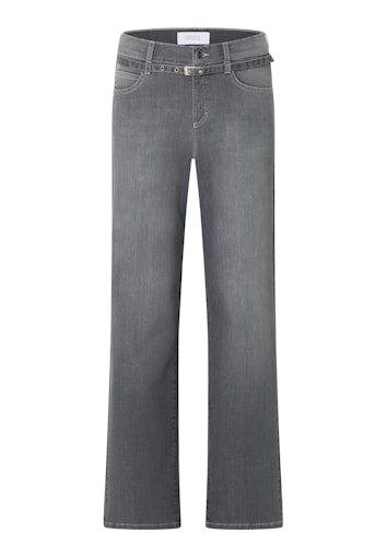 LIZ BELT 3462565 1358 mid grey used