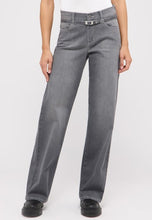 Afbeelding in Gallery-weergave laden, LIZ BELT 3462565 1358 mid grey used
