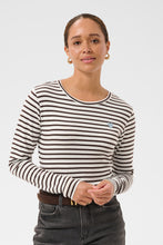 Afbeelding in Gallery-weergave laden, LiddyT-Shirt10502821109660Chalk_Brown-BlueHeart__1
