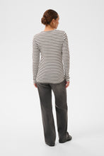 Afbeelding in Gallery-weergave laden, LiddyT-Shirt10502821109660Chalk_Brown-BlueHeart__2
