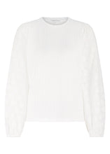 Afbeelding in Gallery-weergave laden, Long-SleeveFabricMixTopC34-19-4011100OffWhite__1
