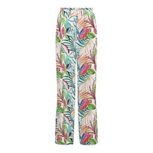 Afbeelding in Gallery-weergave laden, NADINE MULTI LEAF PA374 54026 M-Ecru multi
