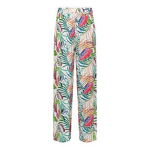 Afbeelding in Gallery-weergave laden, NADINE MULTI LEAF PA374 54026 M-Ecru multi
