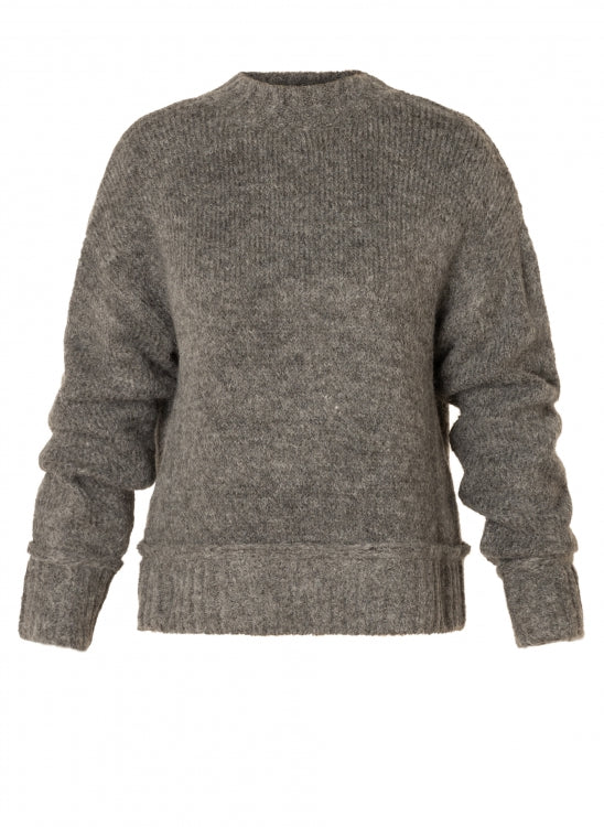 Olieve Essential 0005833 11008 Dark Grey/Melange