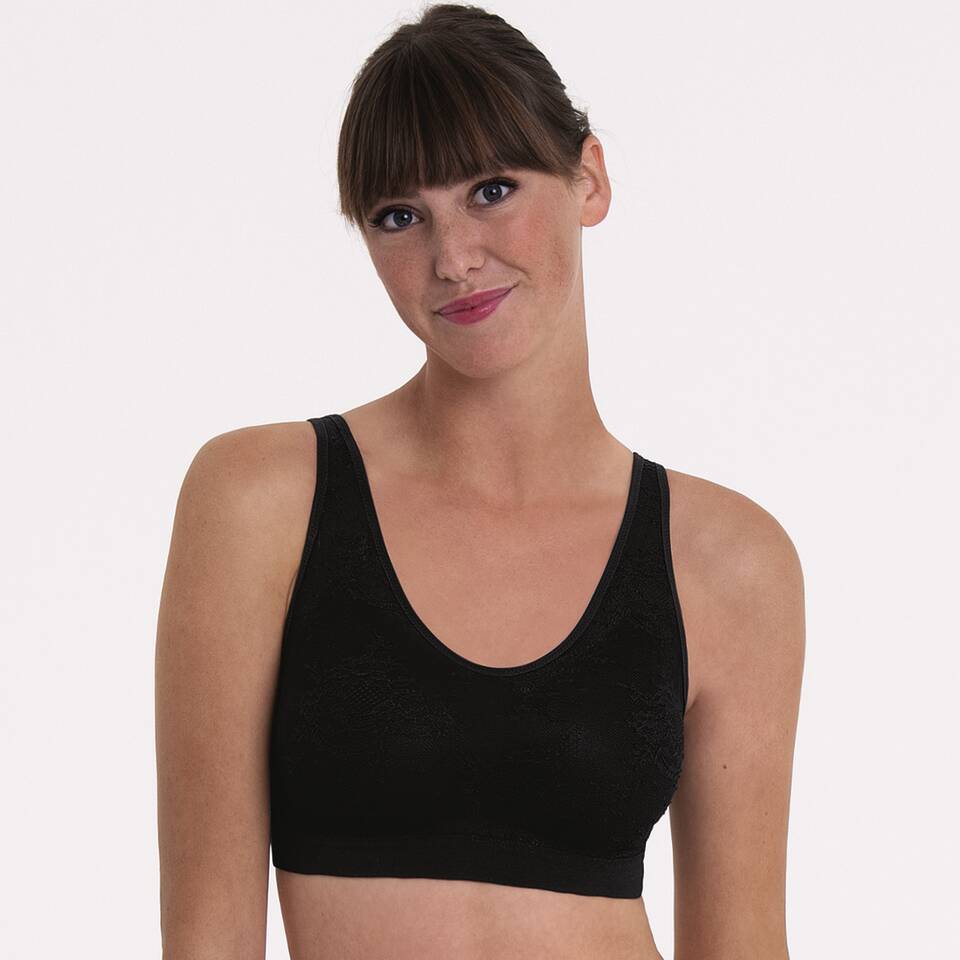 Prothesebralette 4700X 001 zwart