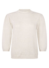 Afbeelding in Gallery-weergave laden, Short-SleeveJumperPuffedO08-21-6011350Snow__2

