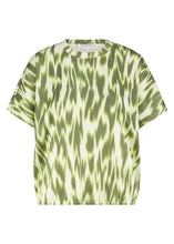 Afbeelding in Gallery-weergave laden, Short-SleeveTopGreenFadeC15-19-401100001PrintAloe__1
