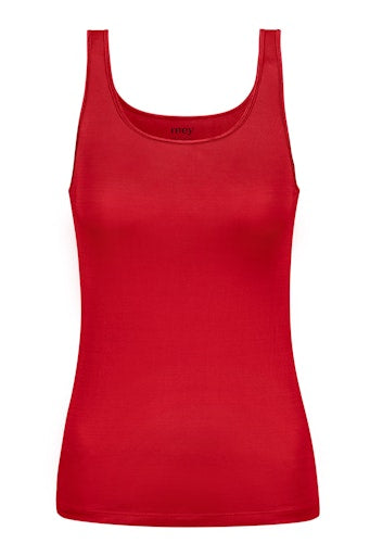 Sporty-Hemd 55204 874 red carpet