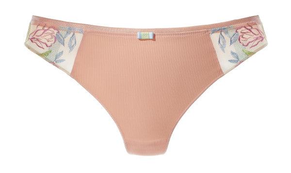 String Capri 354723 551 Peach