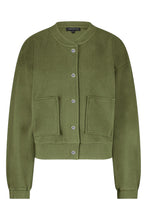 Afbeelding in Gallery-weergave laden, Structured Bomber E01-17-801 6501 Moss
