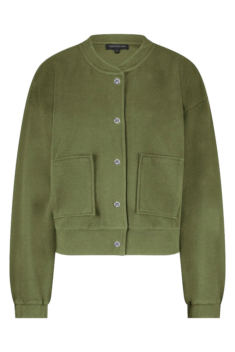 Structured Bomber E01-17-801 6501 Moss