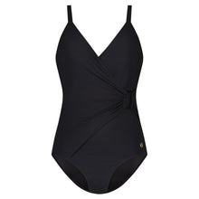 Afbeelding in Gallery-weergave laden, Swimsuit buckle padded 60344 090 black
