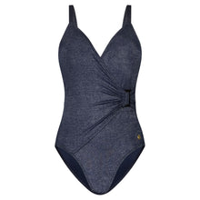 Afbeelding in Gallery-weergave laden, Swimsuit buckle padded 60449 5085 royal blue
