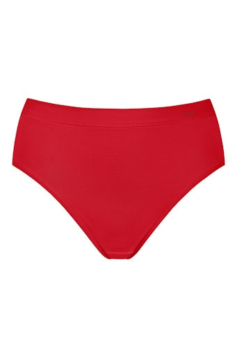 Taillen-Pants 59209 874 red carpet