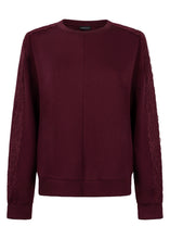 Afbeelding in Gallery-weergave laden, TechnicalSweatJumperLaceC12-21-6014580Pomegranate__1
