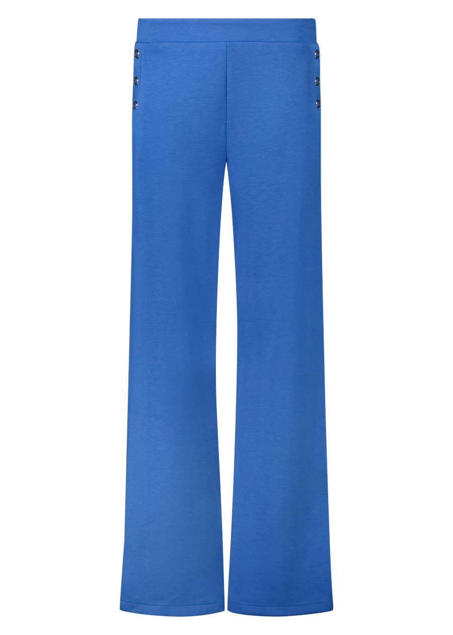 Technical Sweat Trousers C20-15-101 005048  Sapphire blue