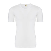 Afbeelding in Gallery-weergave laden, Thermo men V-neck 30244 015 snow white
