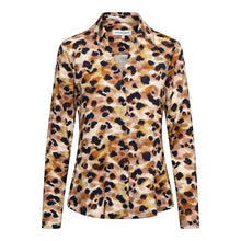 Afbeelding in Gallery-weergave laden, VAYEN ANIMAL DOT BL385 55026 M-Beige multi
