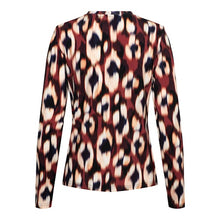 Afbeelding in Gallery-weergave laden, VENNA FADED SMALL TO316 56085 LW-Wine Red multi
