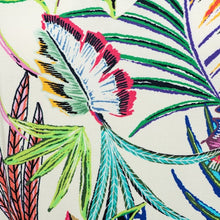 Afbeelding in Gallery-weergave laden, VIANA MULTI LEAF TO303 54026 M-Ecru multi
