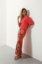 Afbeelding in Gallery-weergave laden, Short-Sleeved Jumper Q05-16-603 003600  Coral
