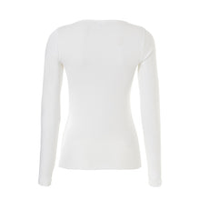 Afbeelding in Gallery-weergave laden, Women thermo lace long sleeve 30238 015 snow white
