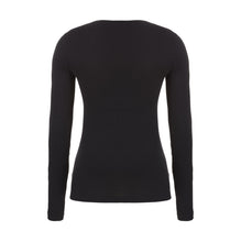Afbeelding in Gallery-weergave laden, Women thermo lace long sleeve 30238 090 black
