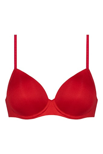 bi-stretch bra 74283 874 red carpet